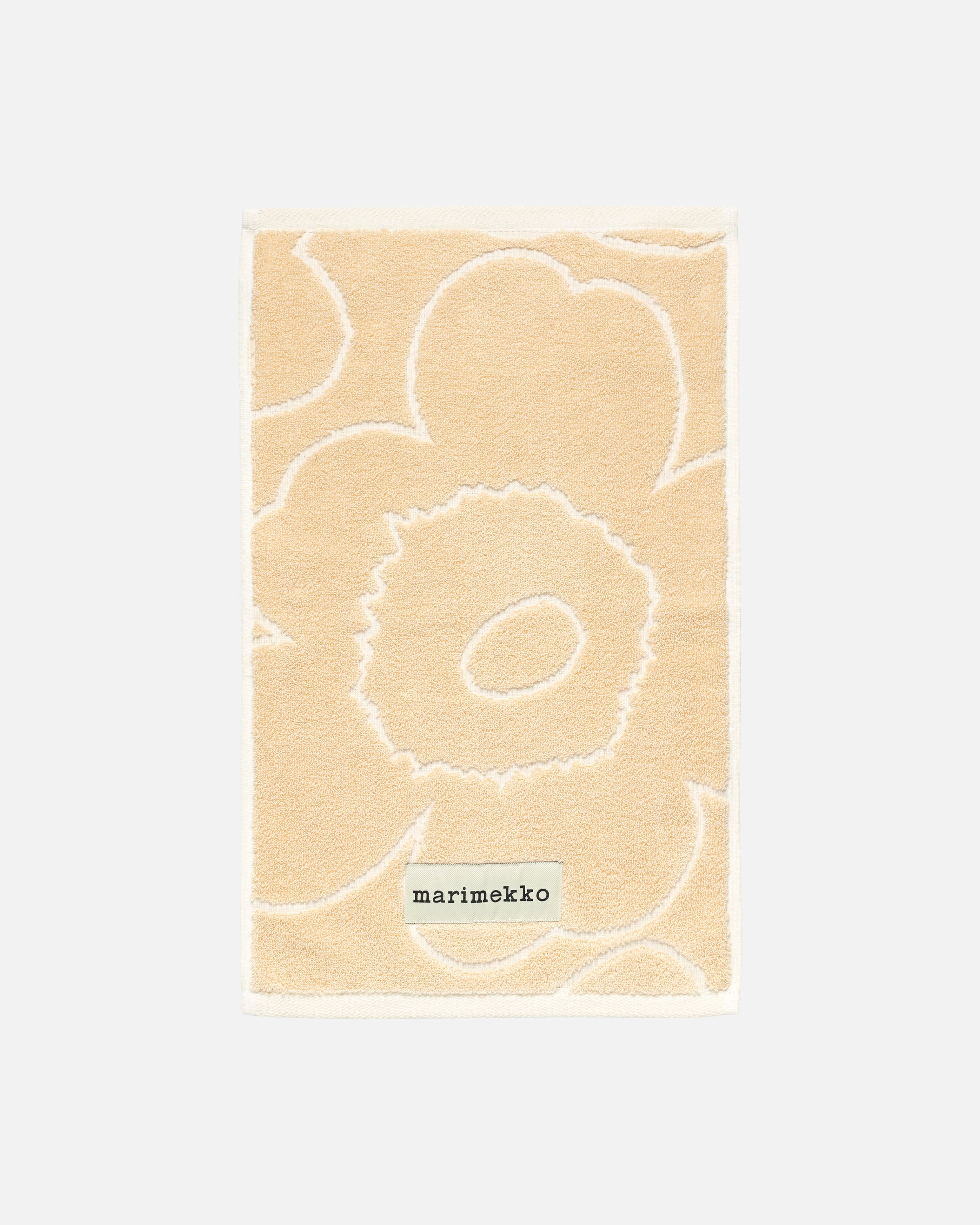 Outline Unikko Guest Towel 30X50cm