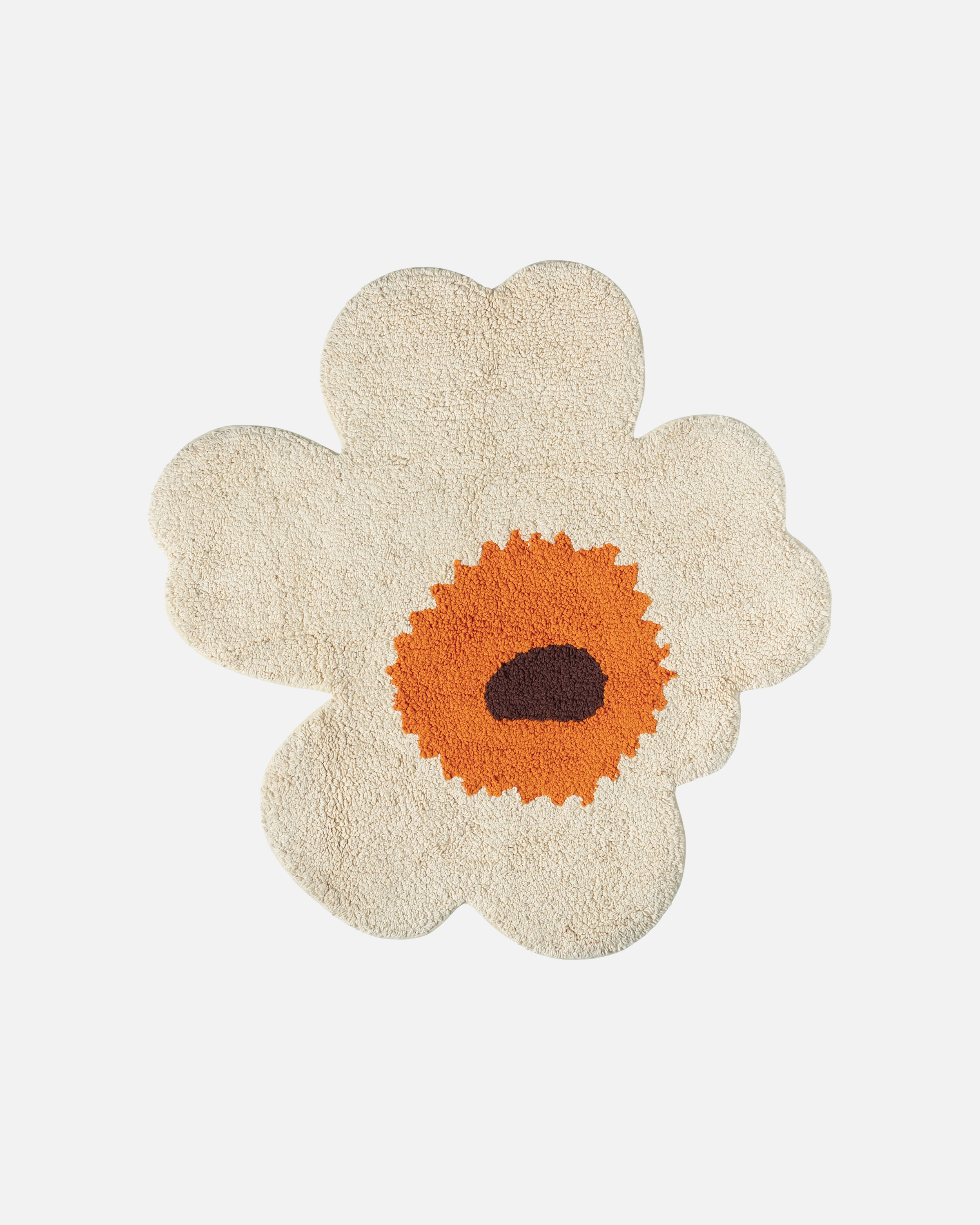 Unikko Bath Mat 73X74cm