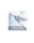 Paris Sketch Capsule - Sketch Cotton Square Scarf