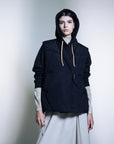 Air Compact Sf Double Drawstring Hoodie