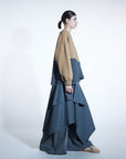 Air Compact Mix Denim Sweatshirt