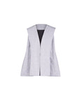 AT Essential - Eco Linen Liked Gilet