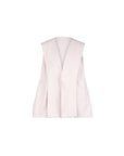 AT Essential - Eco Linen Liked Gilet