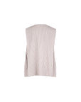 AT Essential - Eco Linen Liked Gilet