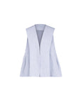 AT Essential - Eco Linen Liked Gilet