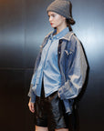 Pearl Denim Jacket