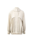 Cool Touch Recycled Stretchy Nylon Jacket