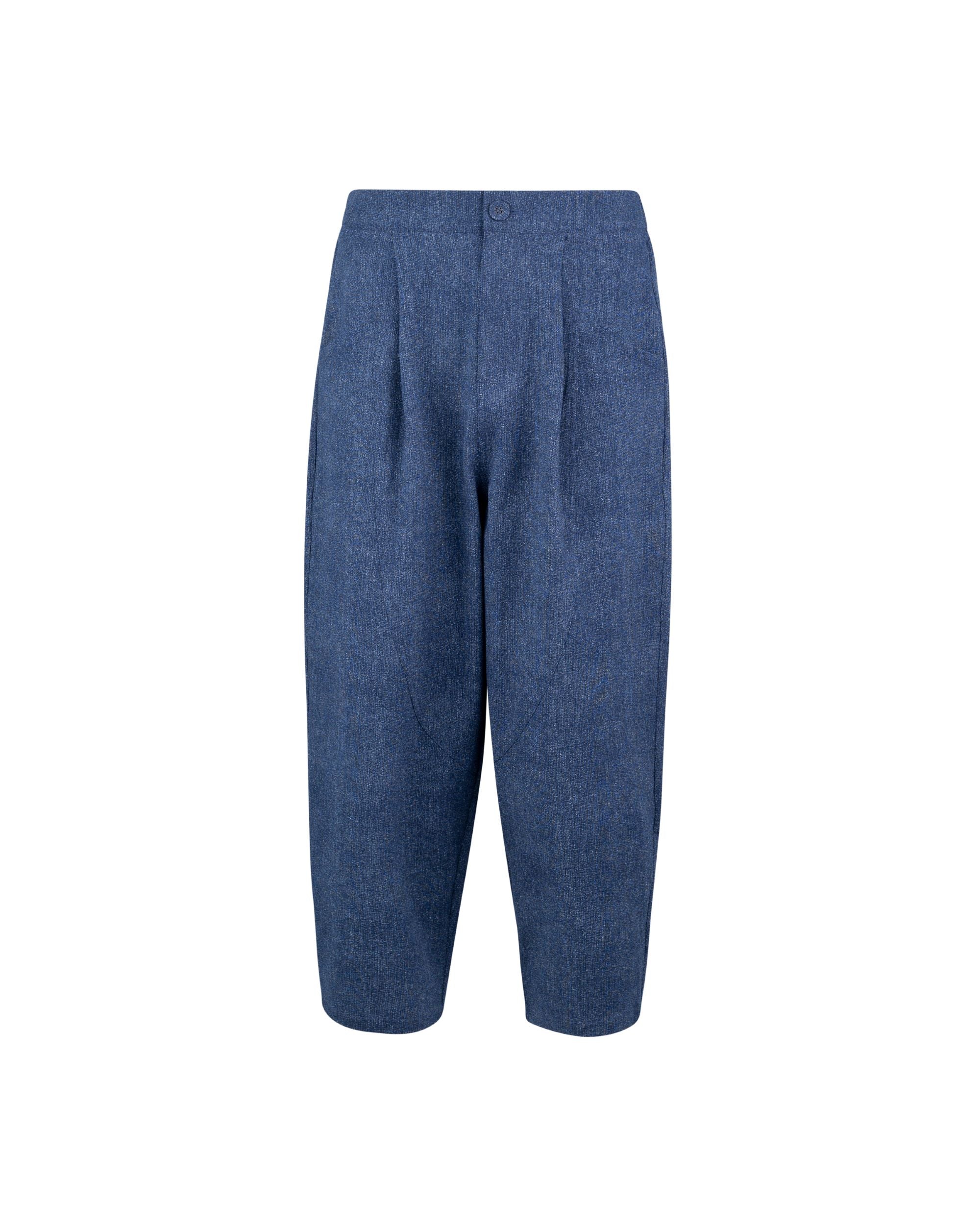 Onibeige Eco Dye Stretchy Nylon Baggy Pants