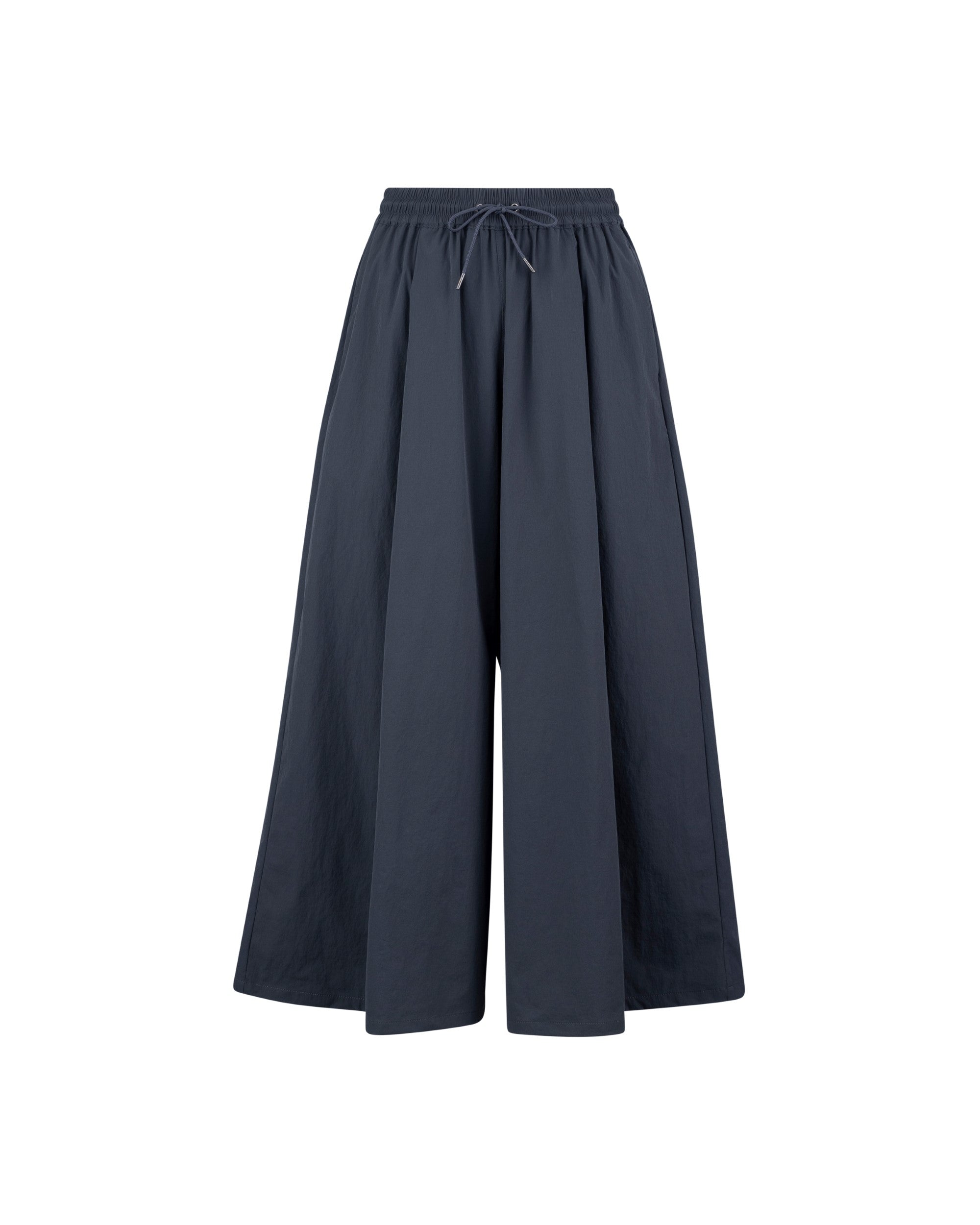 Onibeige Eco Dye Stretchy Nylon Culotte