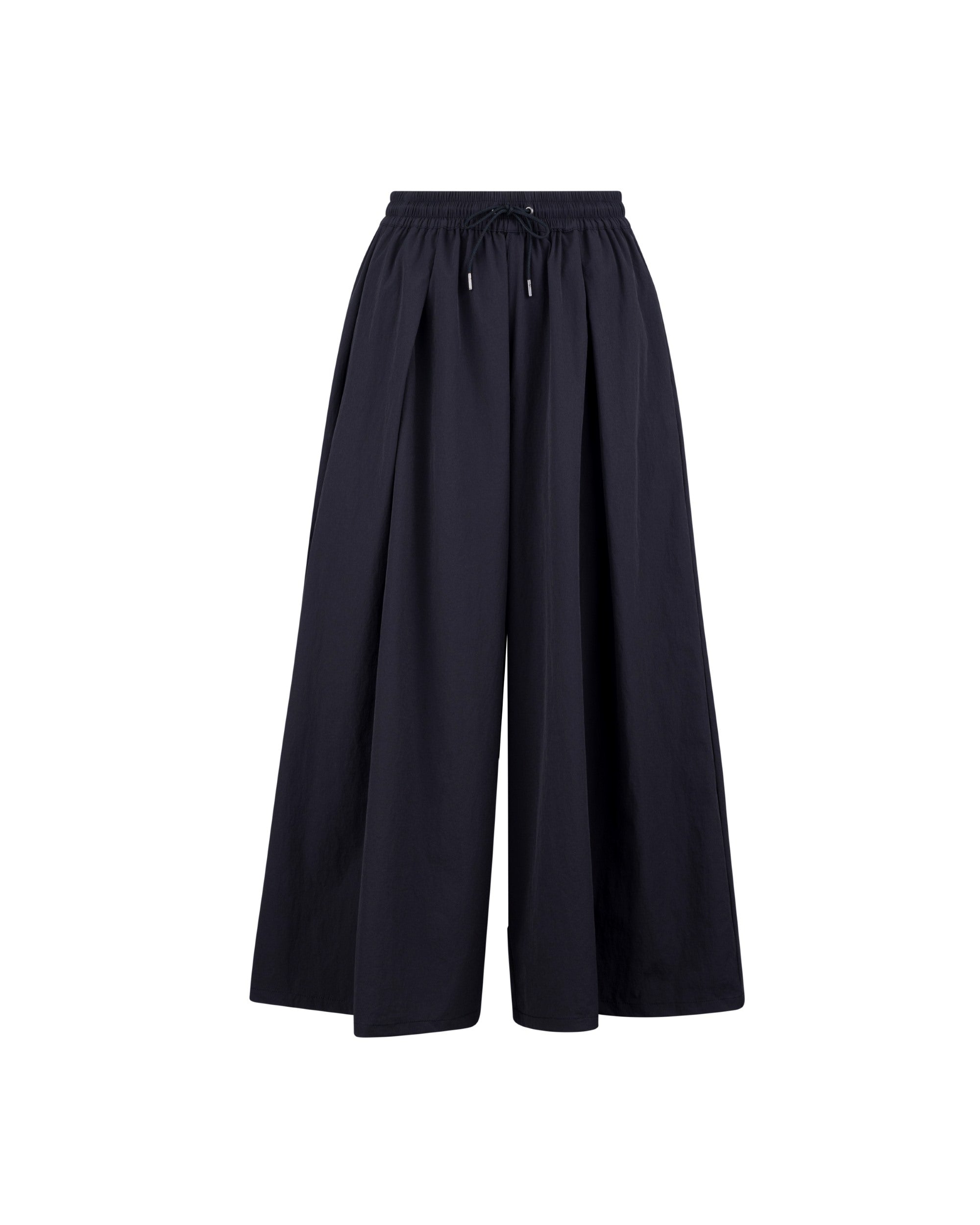 Onibeige Eco Dye Stretchy Nylon Culotte