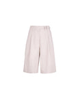 AT Essential - Eco Linen Liked Bermuda Shorts
