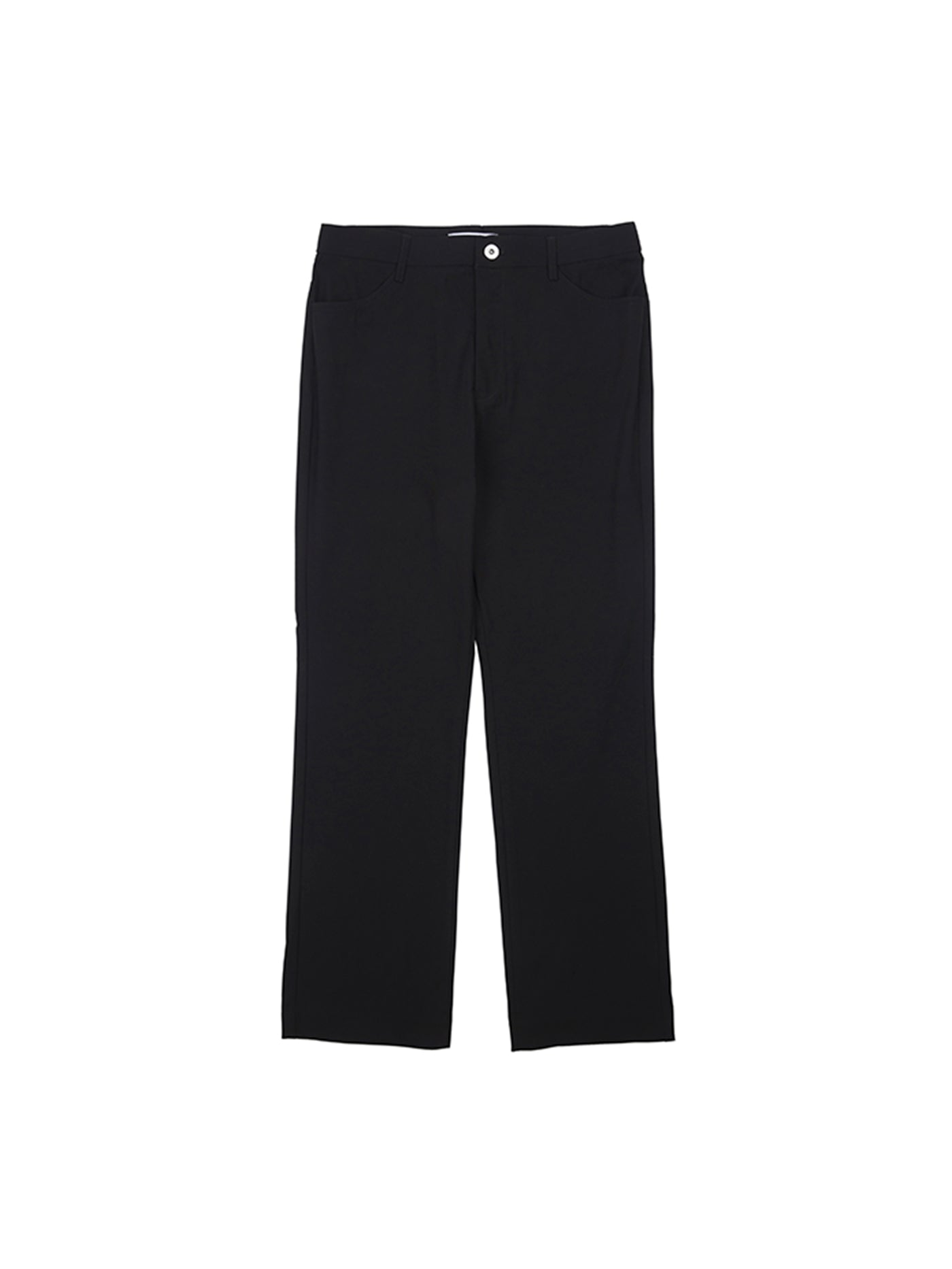 Rayon Nylon Stretchy Slim Pants