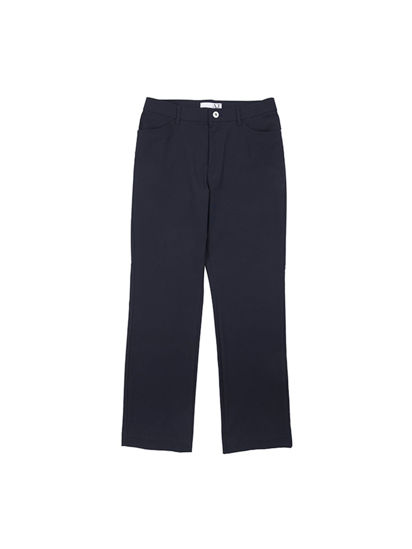 Rayon Nylon Stretchy Slim Pants