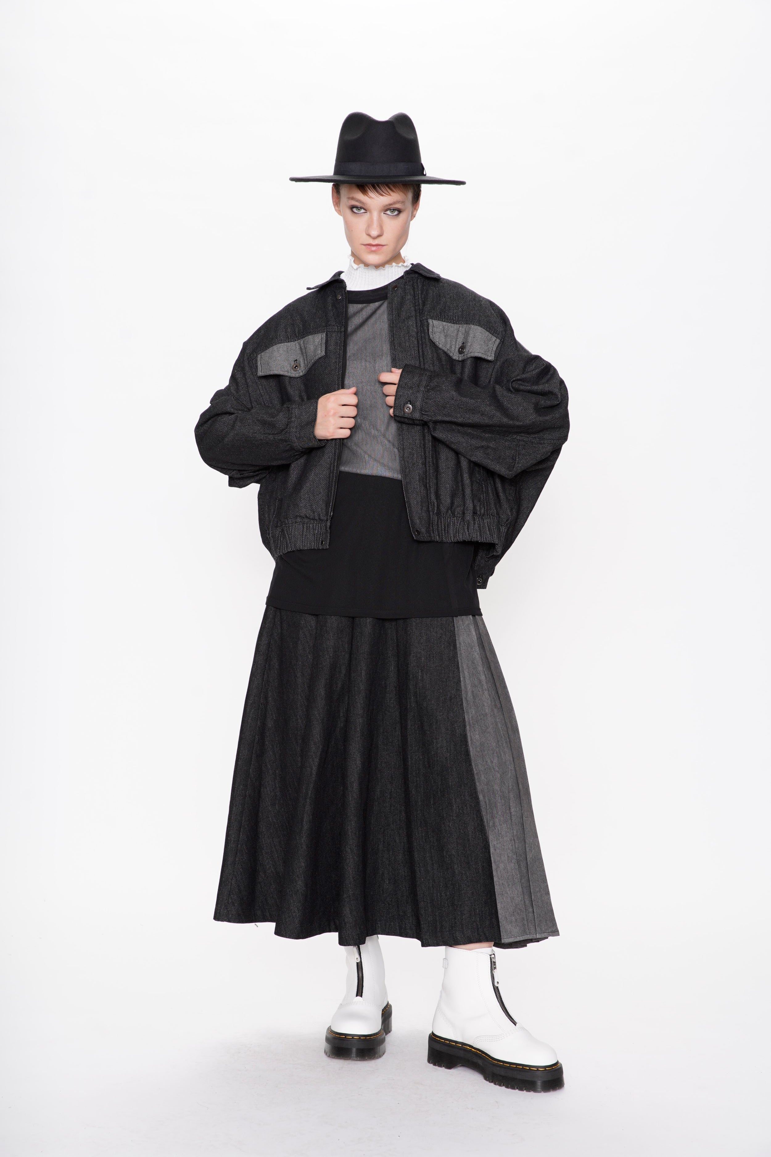 スカート ATSURO TAYAMA gimmick skirt size US4 ビッグリボンスカート ATSURO TAYAMA｜クロスプラス公式通販サイト