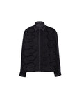 Cutwork Lace Shirt Jacket