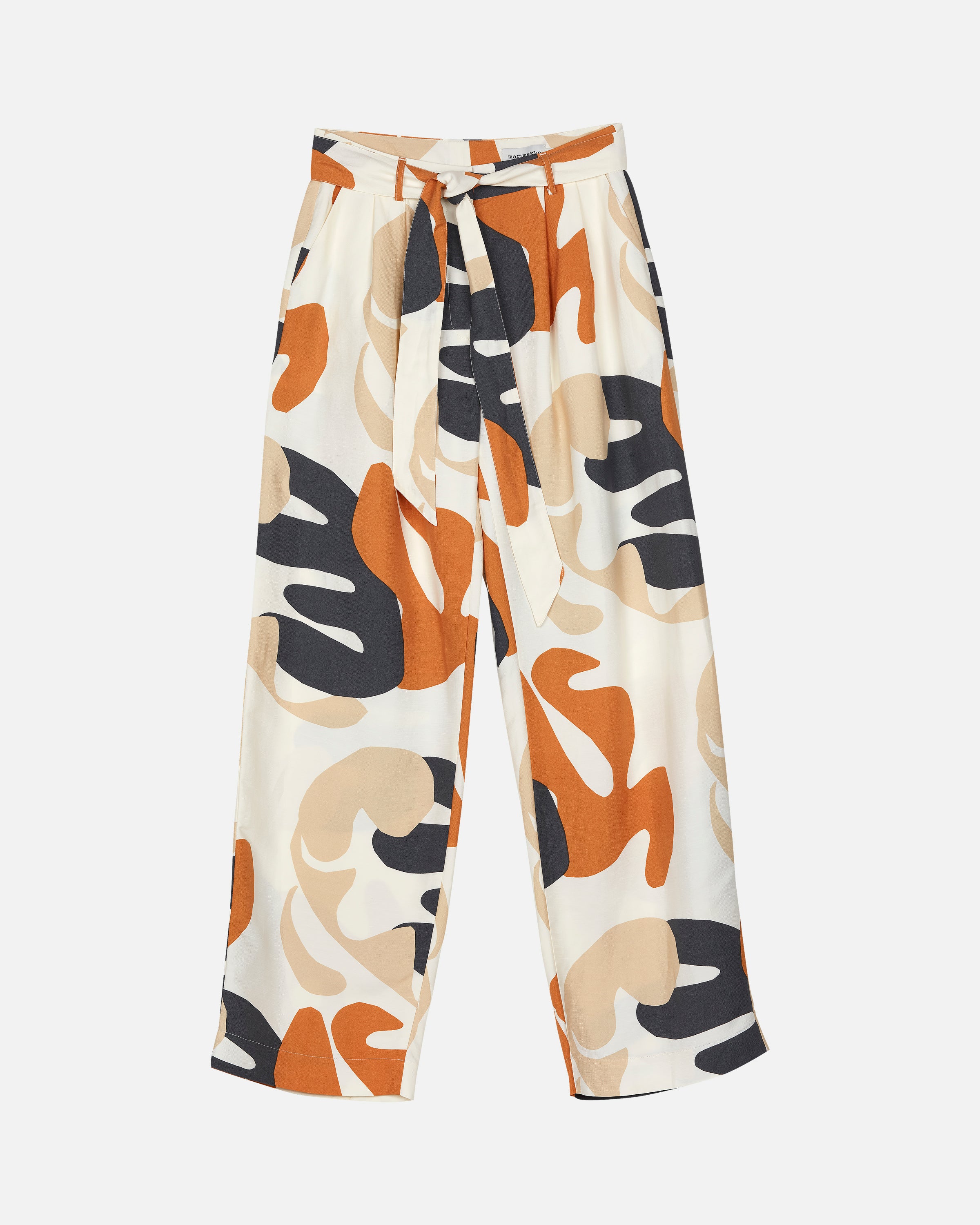 SABLONI SIGNY WIDE-LEG PNT 78CM | MARIMEKKO – SIDEFAME GROUP