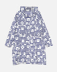 Kioski Tasaraita Unikko Velaug Raincoat 100cm
