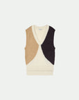 Harka Viglin Knit Vest 72cm