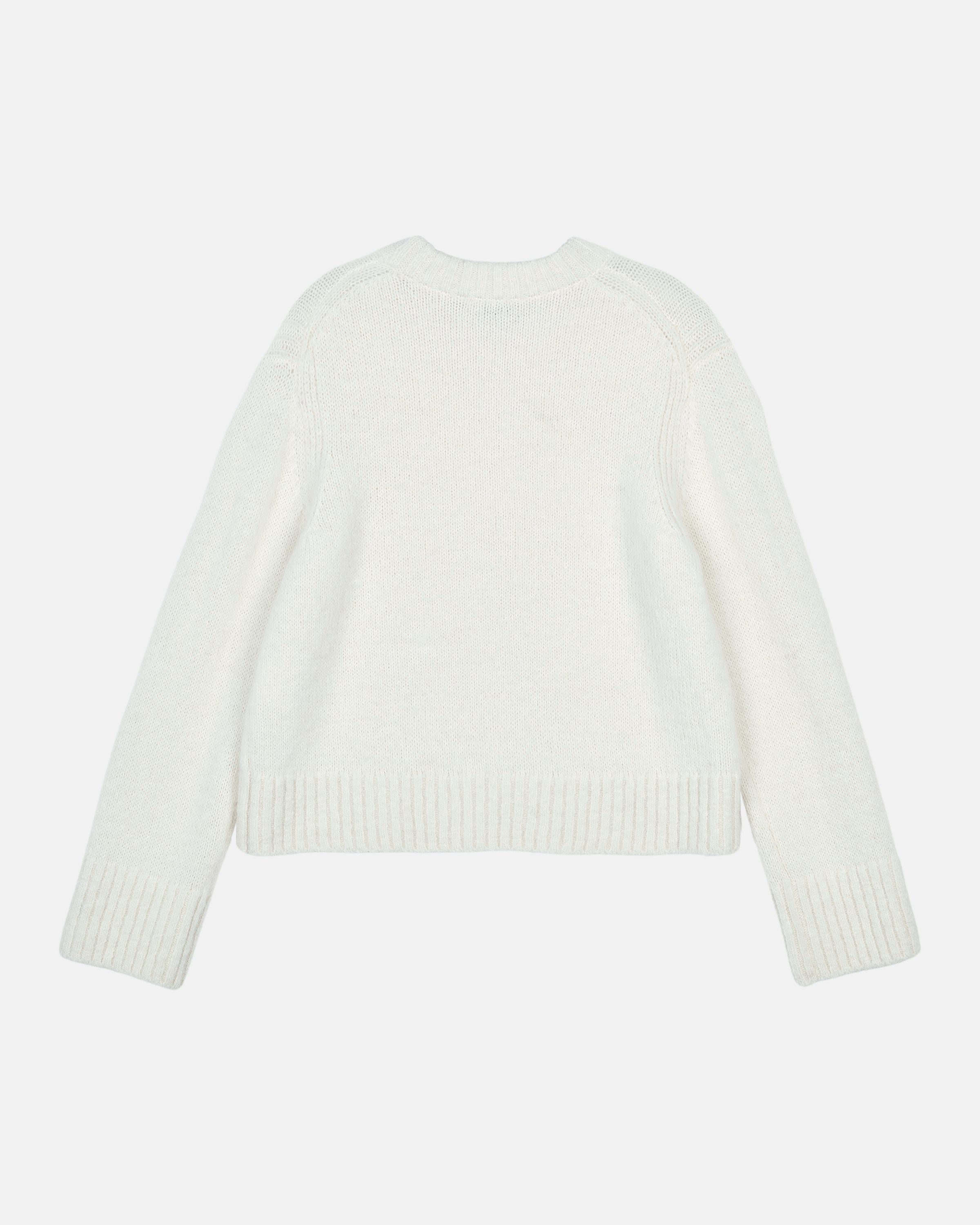 Solid Lilja Knit Long Sleeve Top 61cm