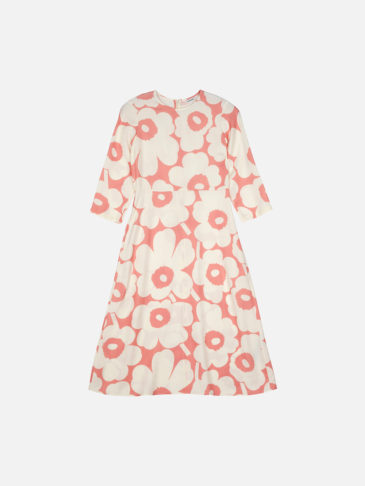 Unikko Janetta Long Sleeve Woven Dress 120cm