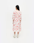 Unikko Janetta Long Sleeve Woven Dress 120cm