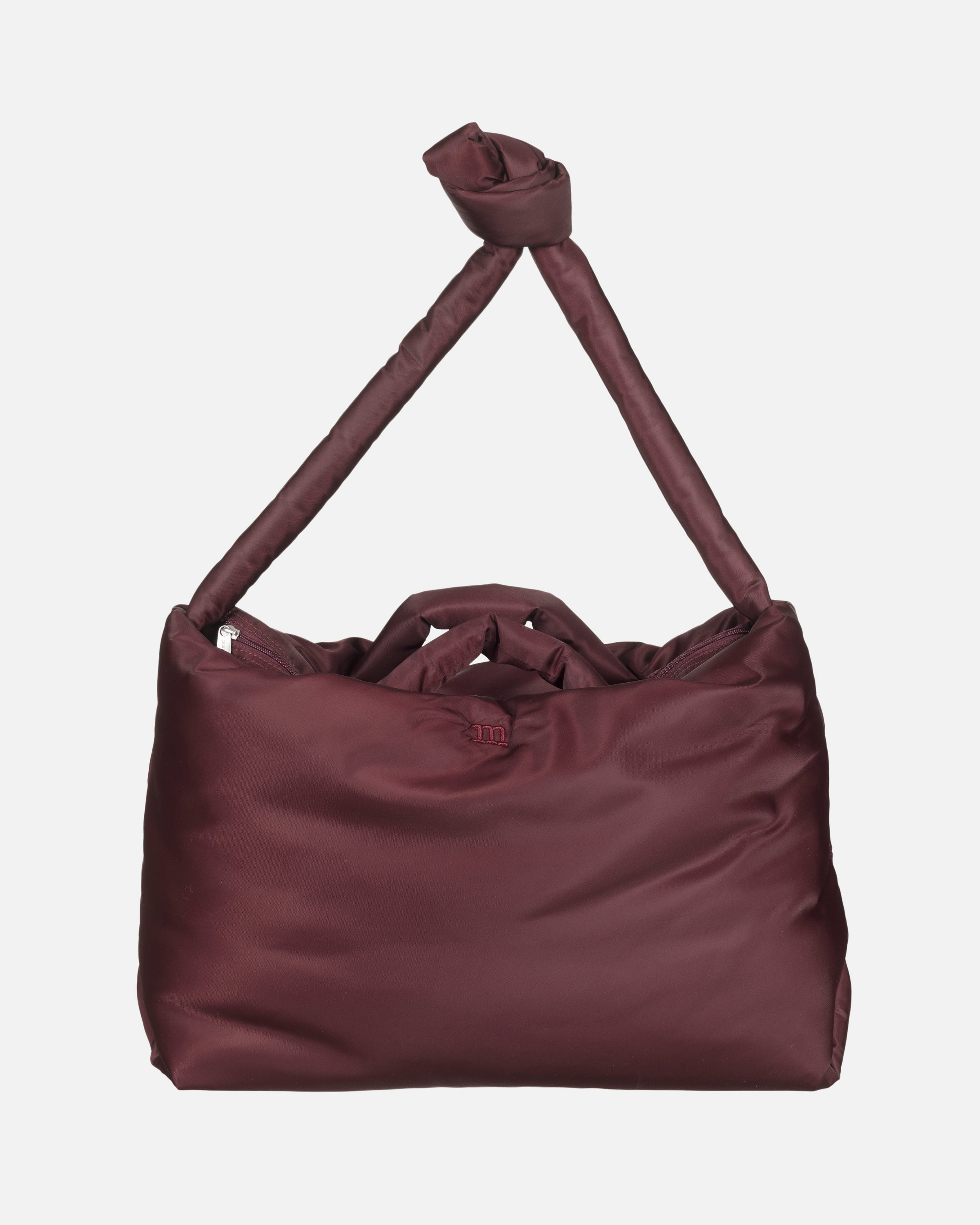 Padded Poly Weekender Bag
