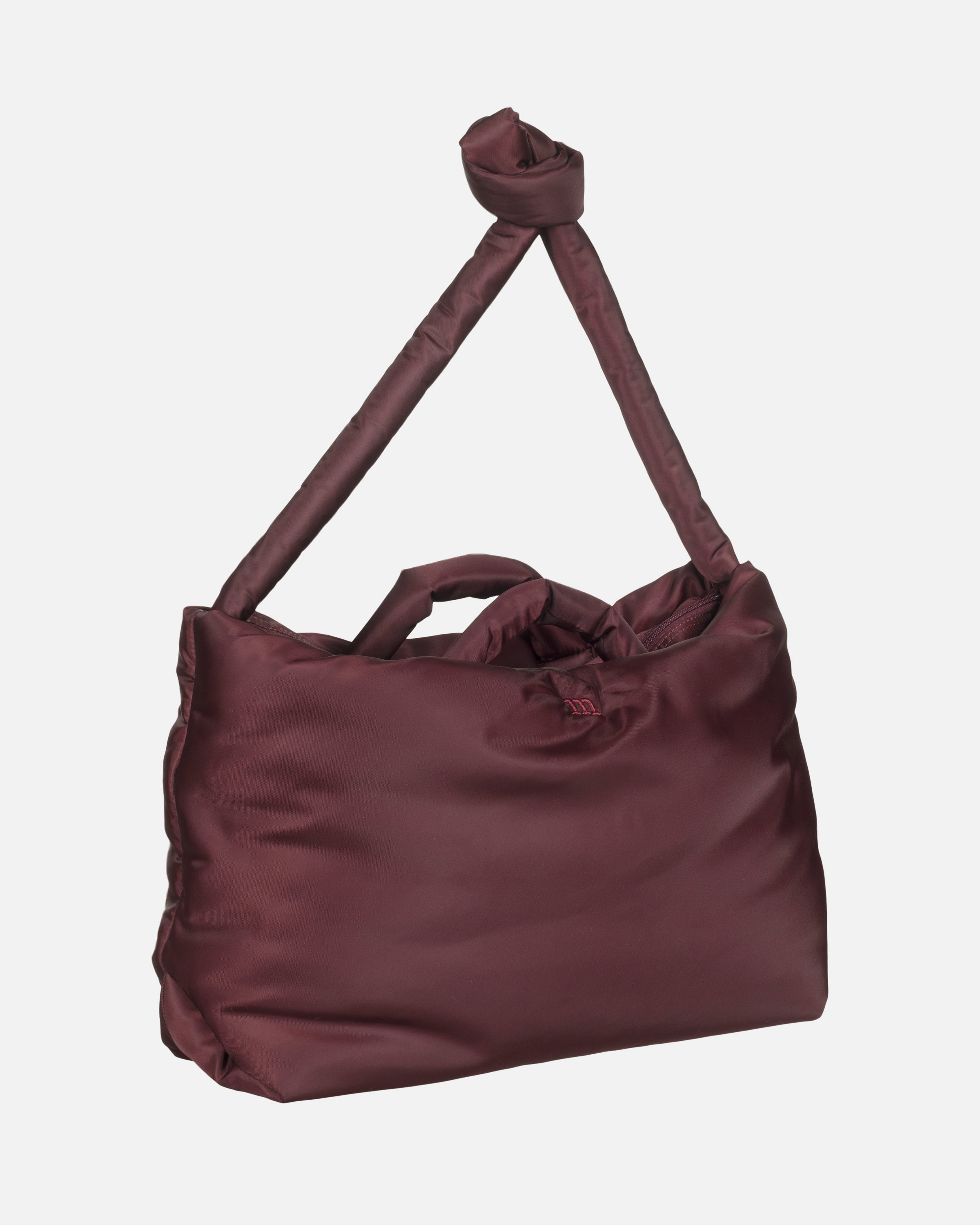 Padded Poly Weekender Bag