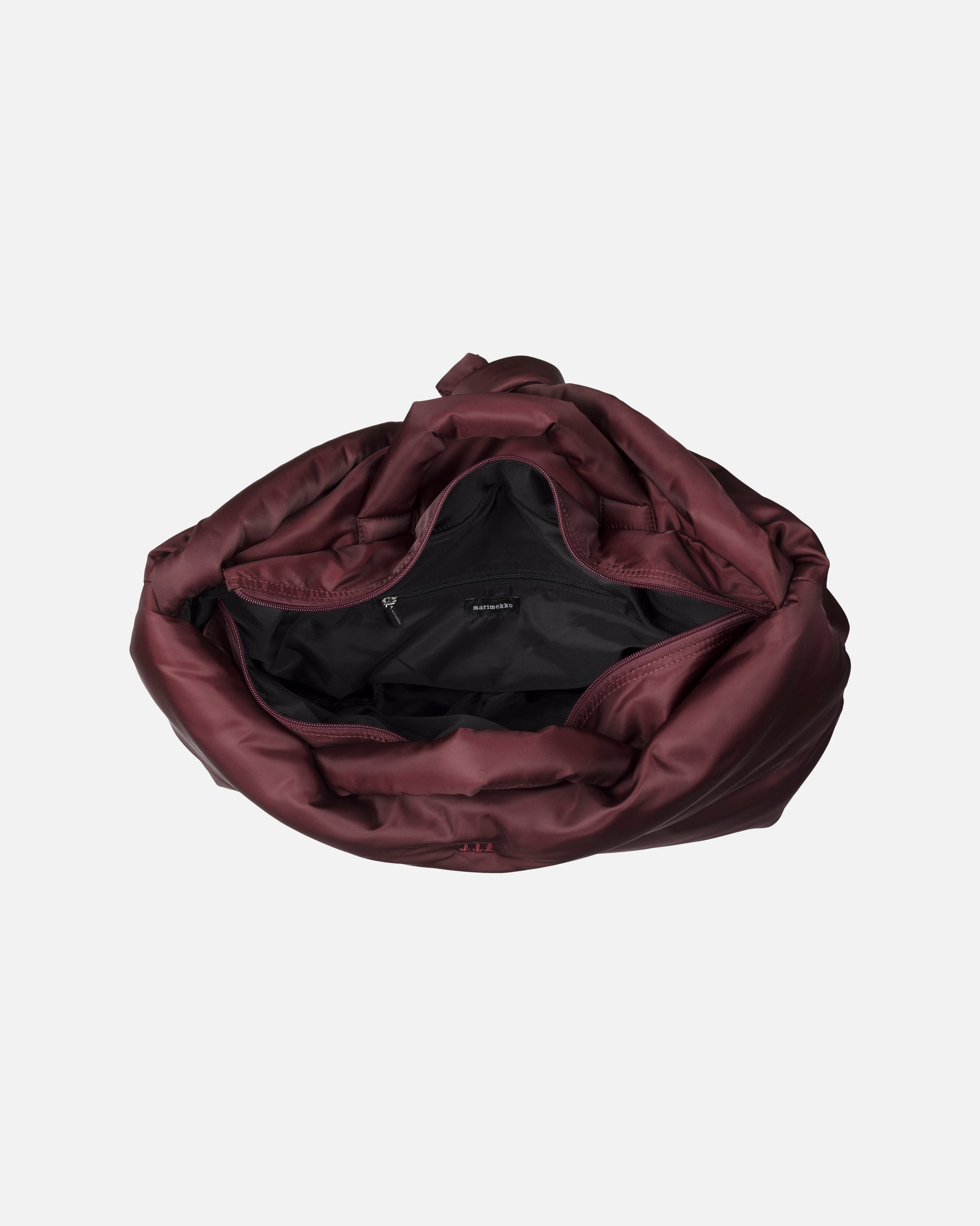 Padded Poly Weekender Bag