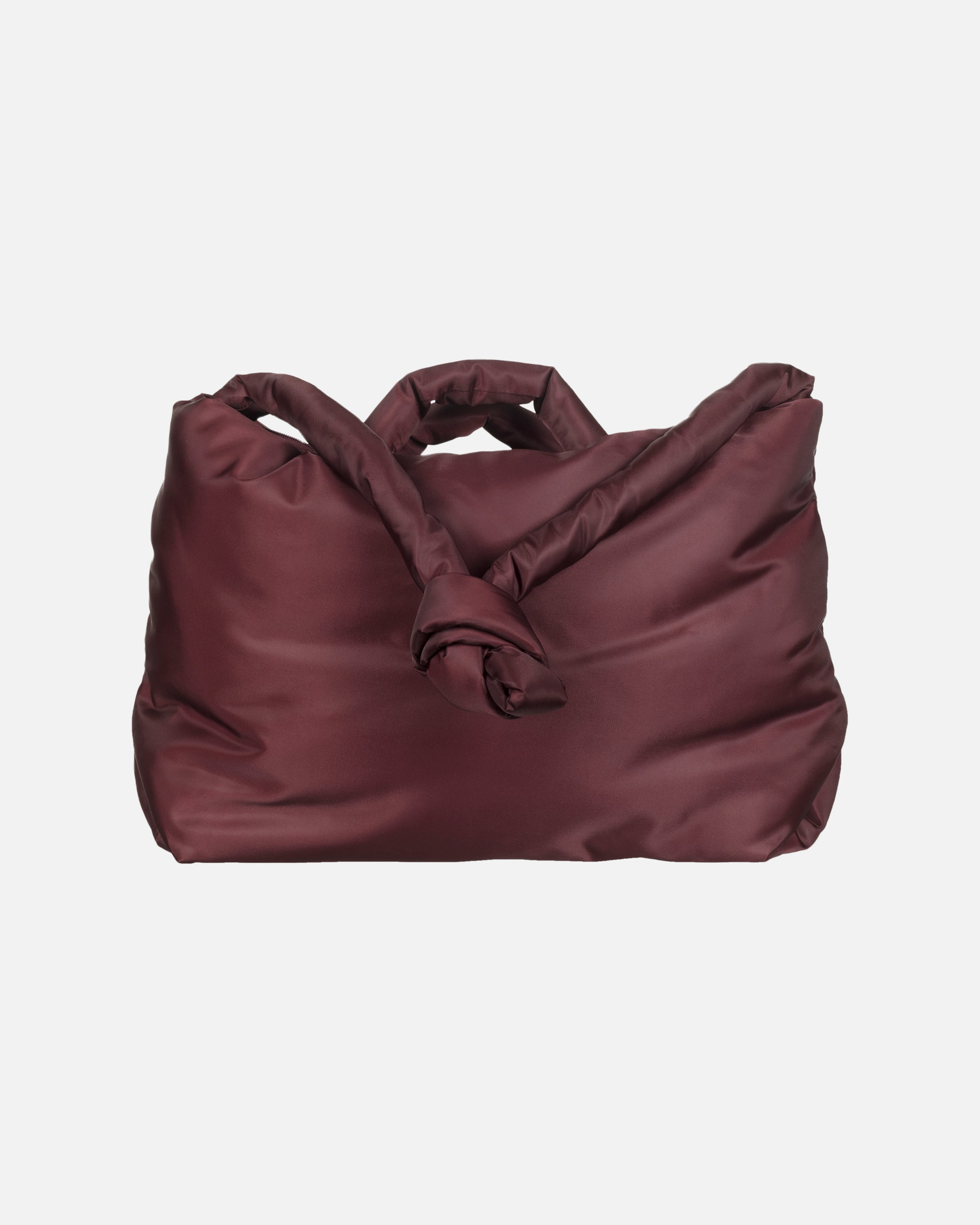 Padded Poly Weekender Bag