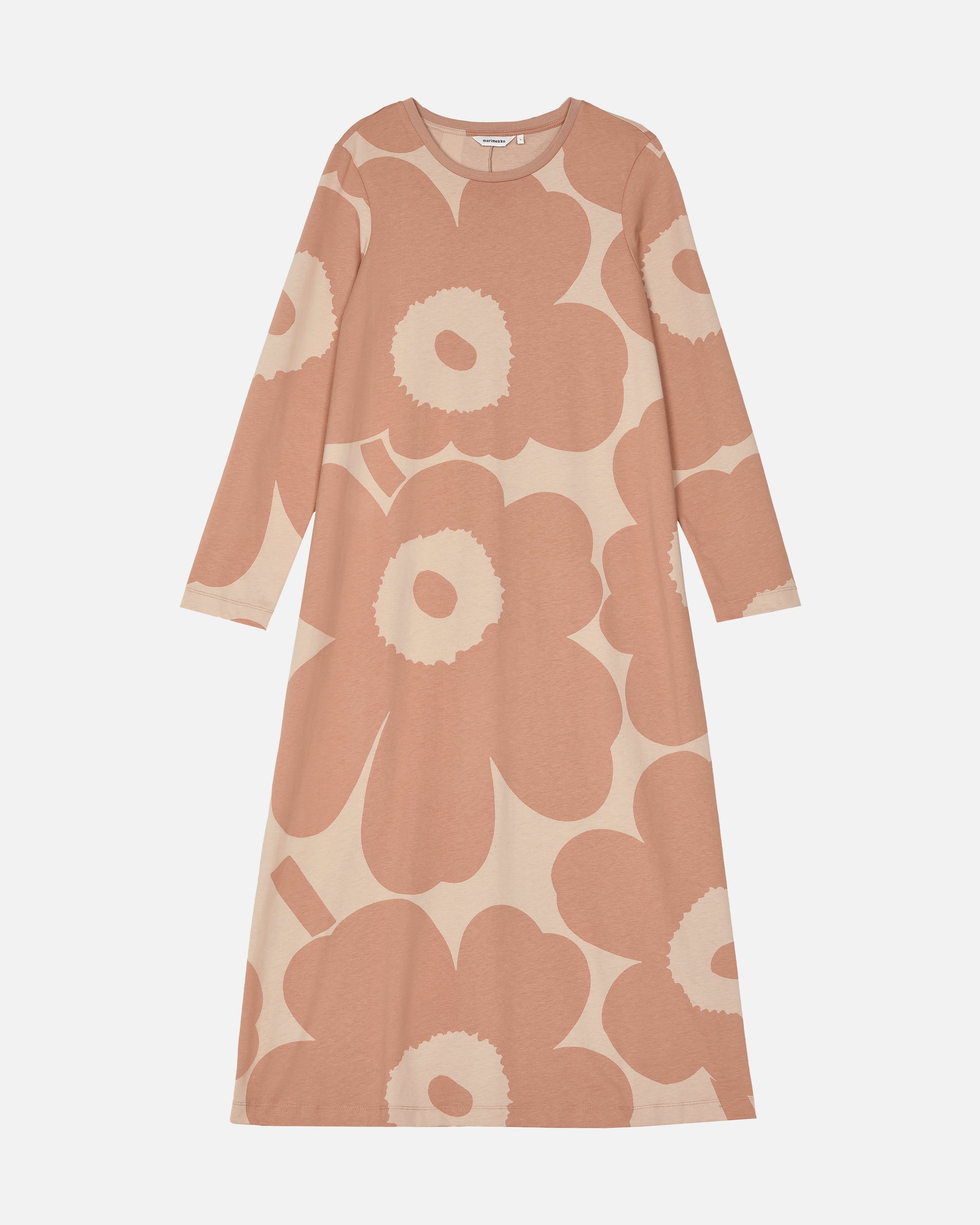 Unikko Maksiimi Jersey Dress 125cm