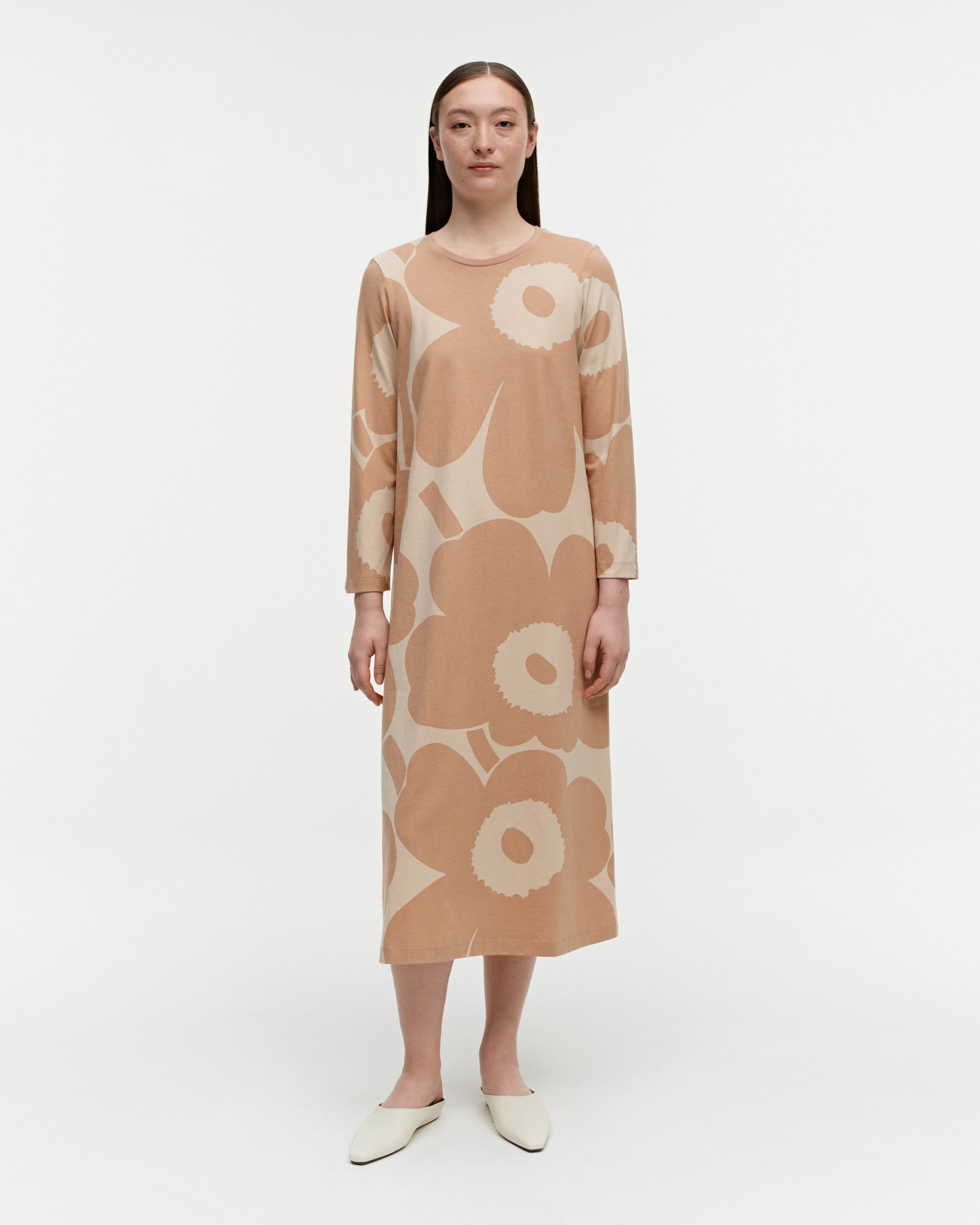 Unikko Maksiimi Jersey Dress 125cm