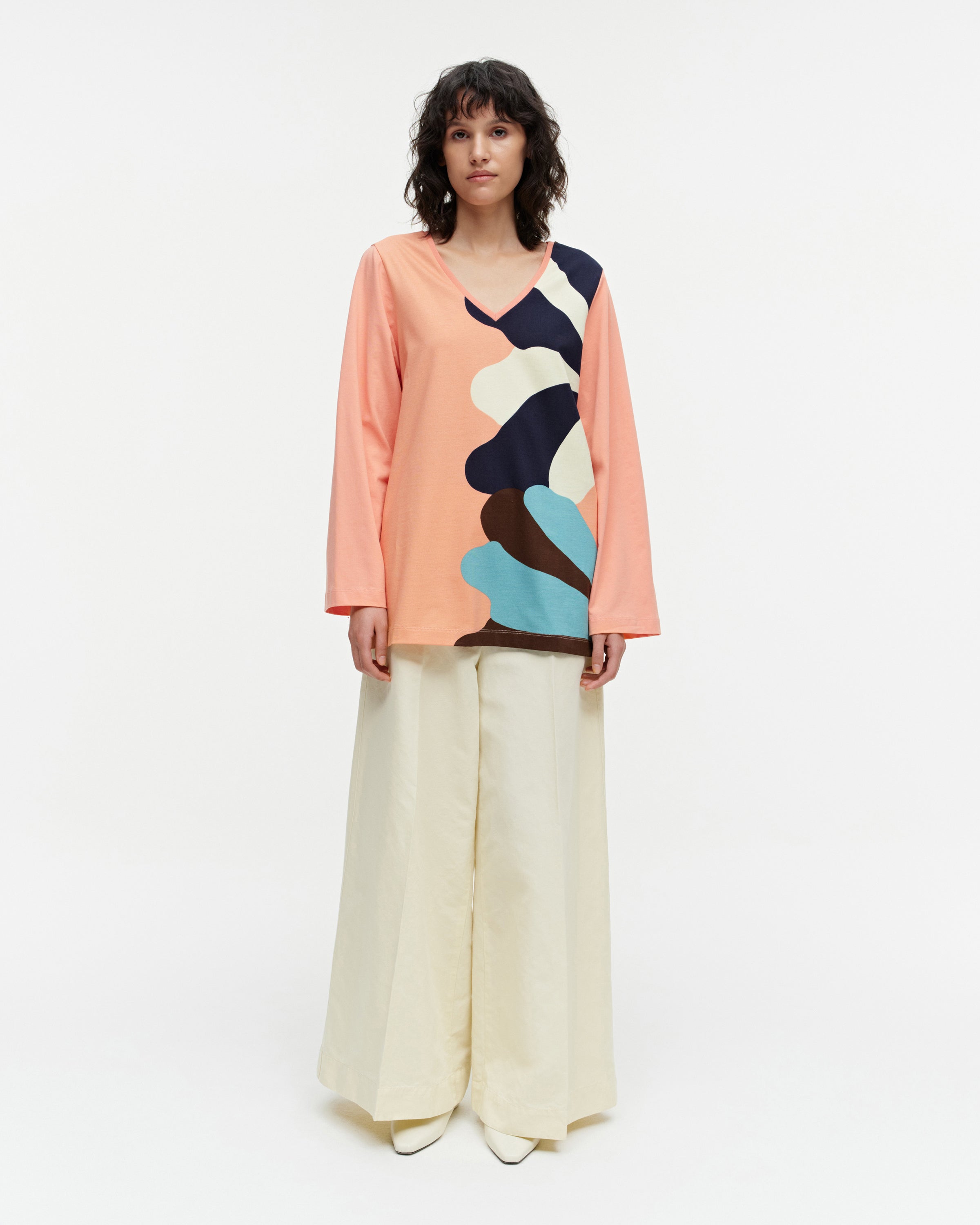 Meduusa Halia Jersey Top 73cm