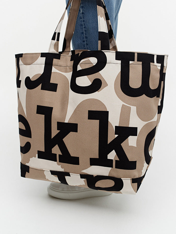 Kioski Ahkera Unikko Logo Bag | MARIMEKKO – SIDEFAME GROUP