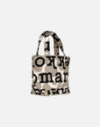 Kioski Small Ahkera Unikko Logo Tote Bag