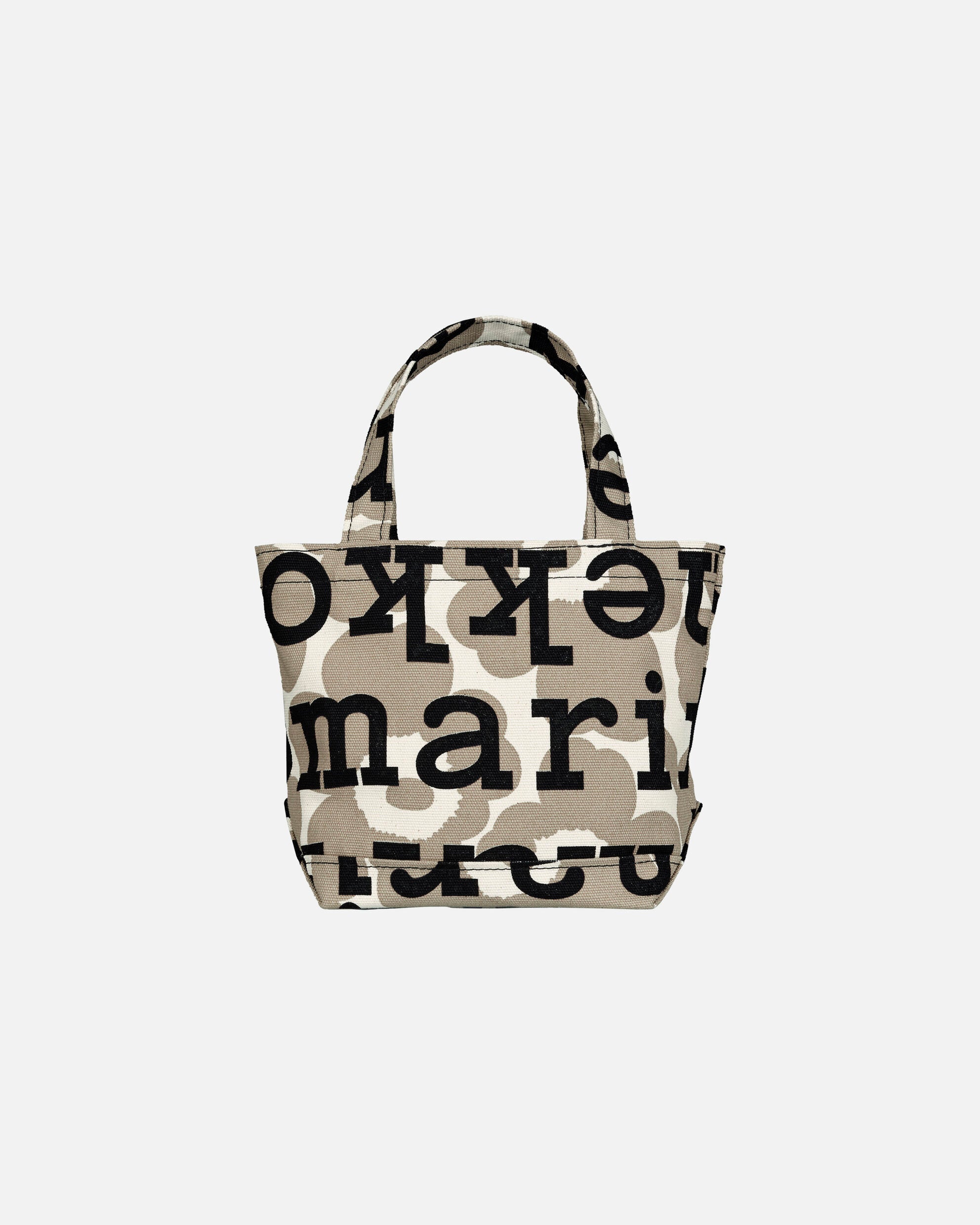 Kioski Small Ahkera Unikko Logo Tote Bag