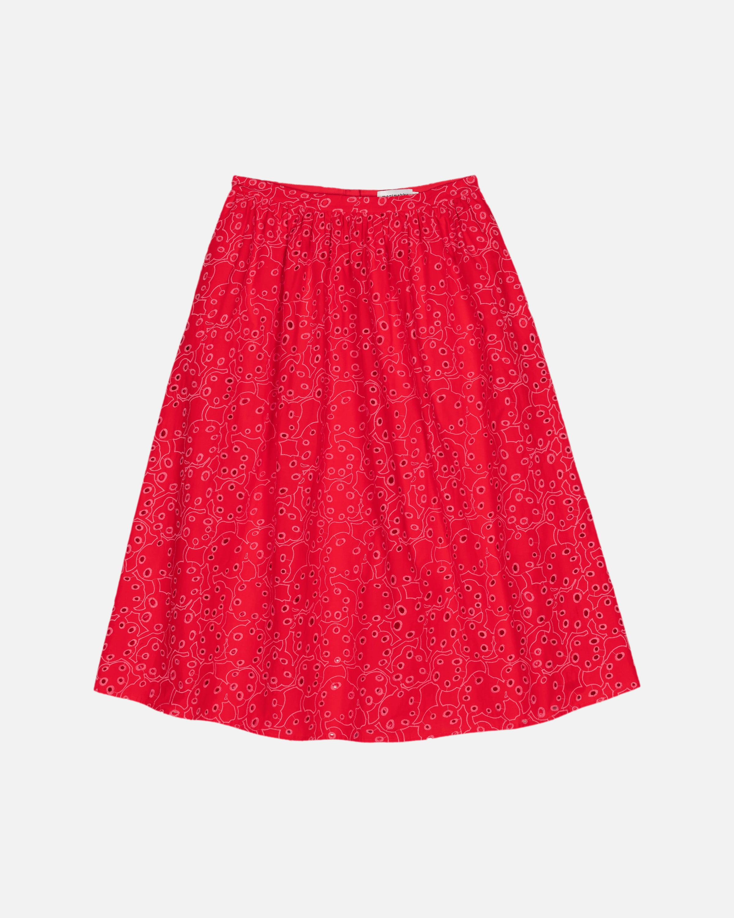 Nilan Rentukka Cotton Skirt