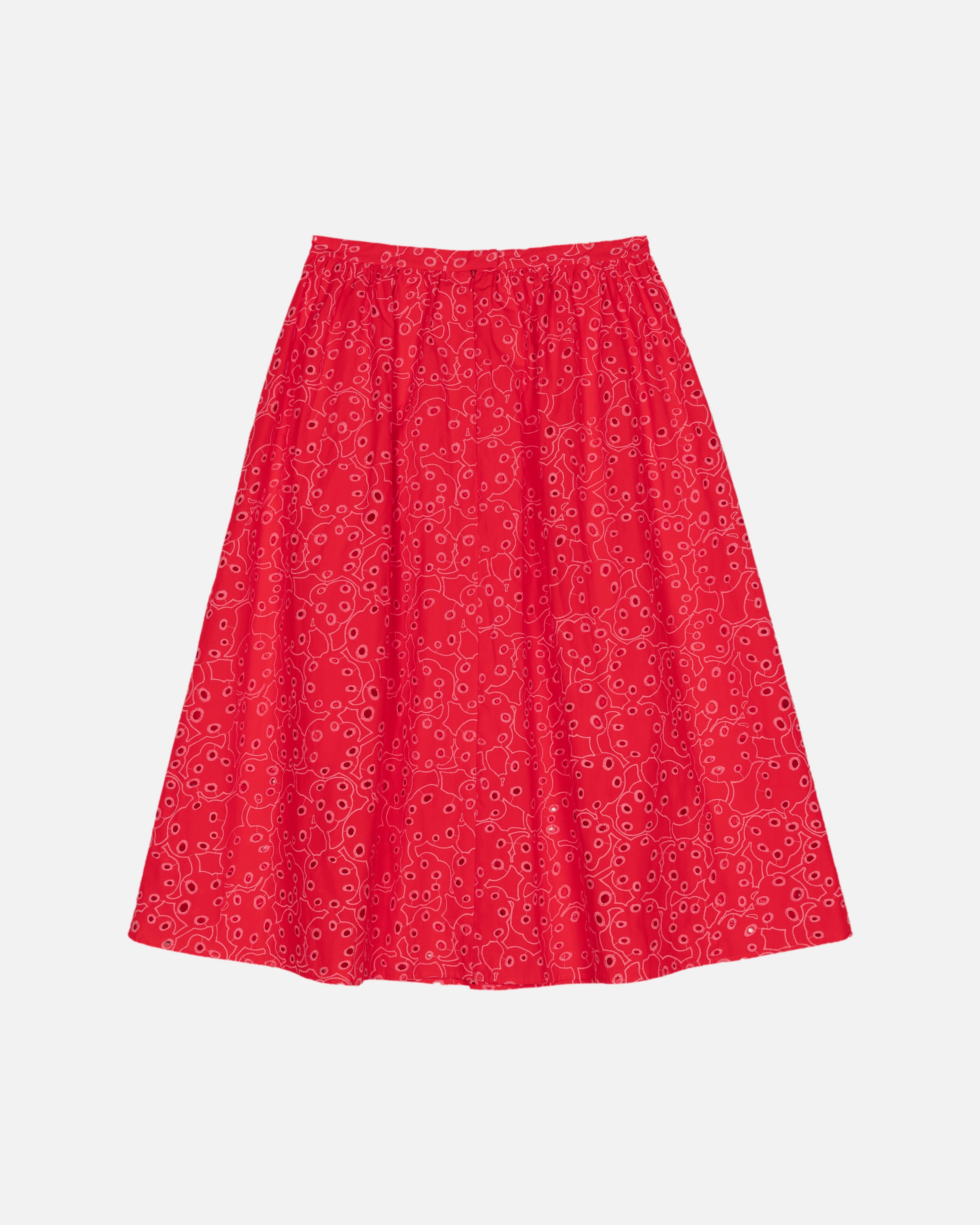 Nilan Rentukka Cotton Skirt