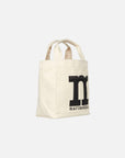 Mono Mini Tote Solid Logo Bag