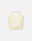 Mono Mini Tote Solid Logo Bag