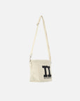 Mono Mini Crossbody Solid Logo Shoulder Bag