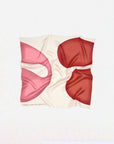 Lauhtua Landon Metz Silk Scarf