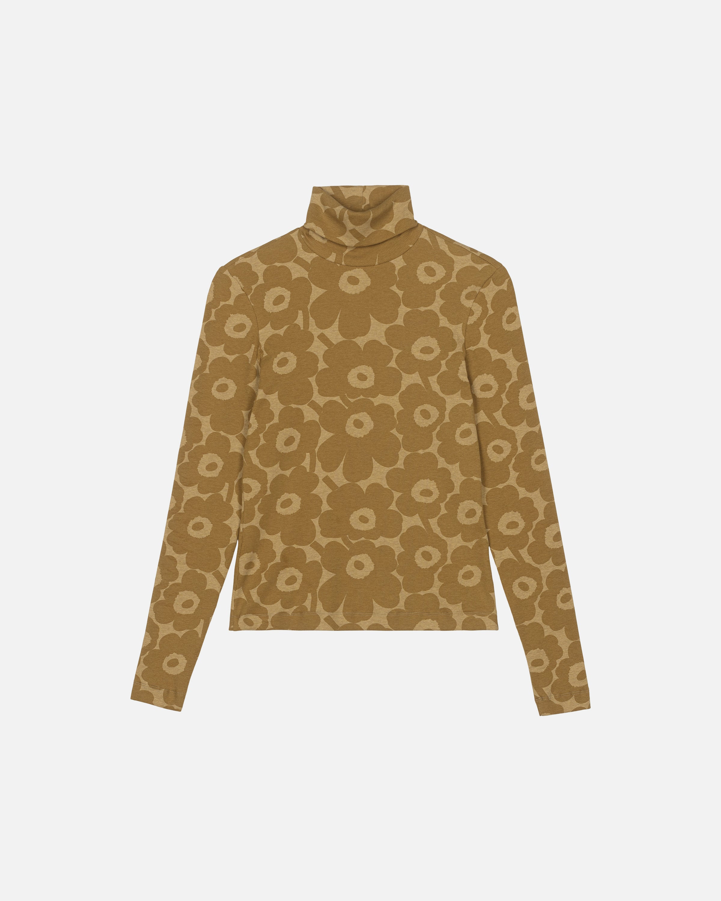 EMALI MINI UNIKKO RIB TURTLENECK TOP 59CM | MARIMEKKO – SIDEFAME