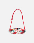 Pikku Karla Suvikimppu Leather Shoulder Bag