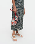 Pikku Karla Suvikimppu Leather Shoulder Bag