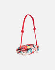 Pikku Karla Suvikimppu Leather Shoulder Bag
