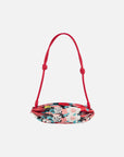 Pikku Karla Suvikimppu Leather Shoulder Bag