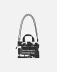 Kioski Funny Logo Cross Pocket Bag