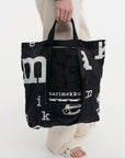Kioski Funny Logo Tote