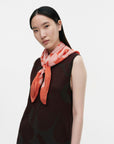 Maarja Unikko Lyocell Wo Scarf