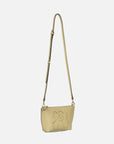 Imprint Crossbody Unikko Leather Bag